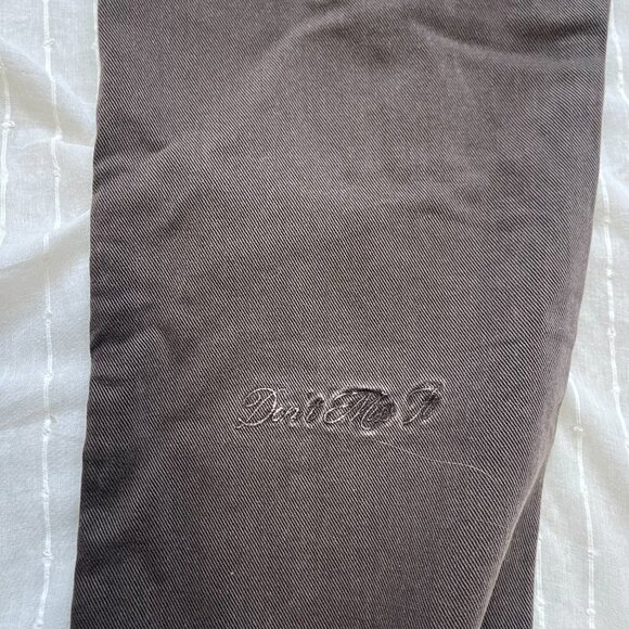 FiveFourFive Faded Brown Jeans - Picture 7 of 9